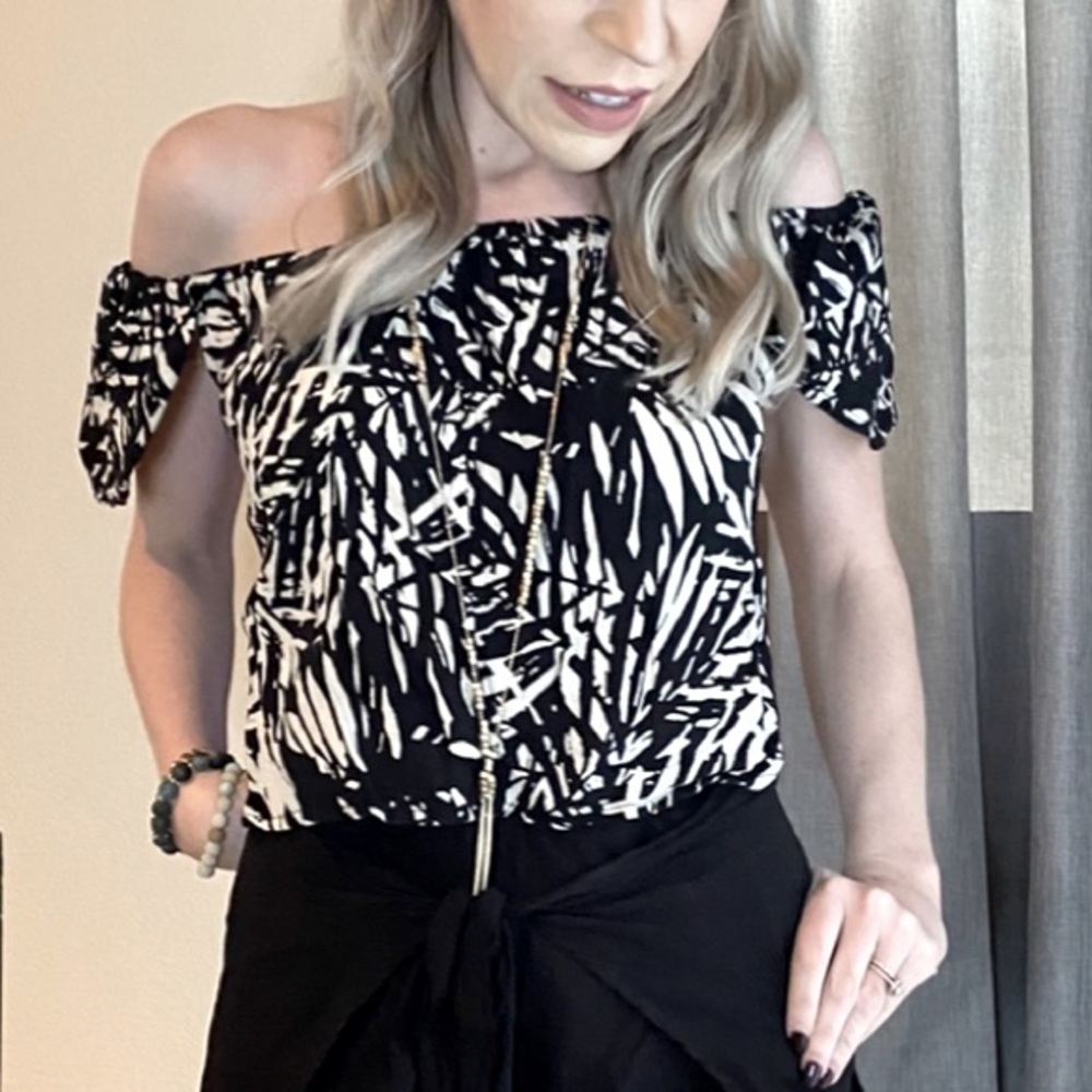 Aerie loose crop top